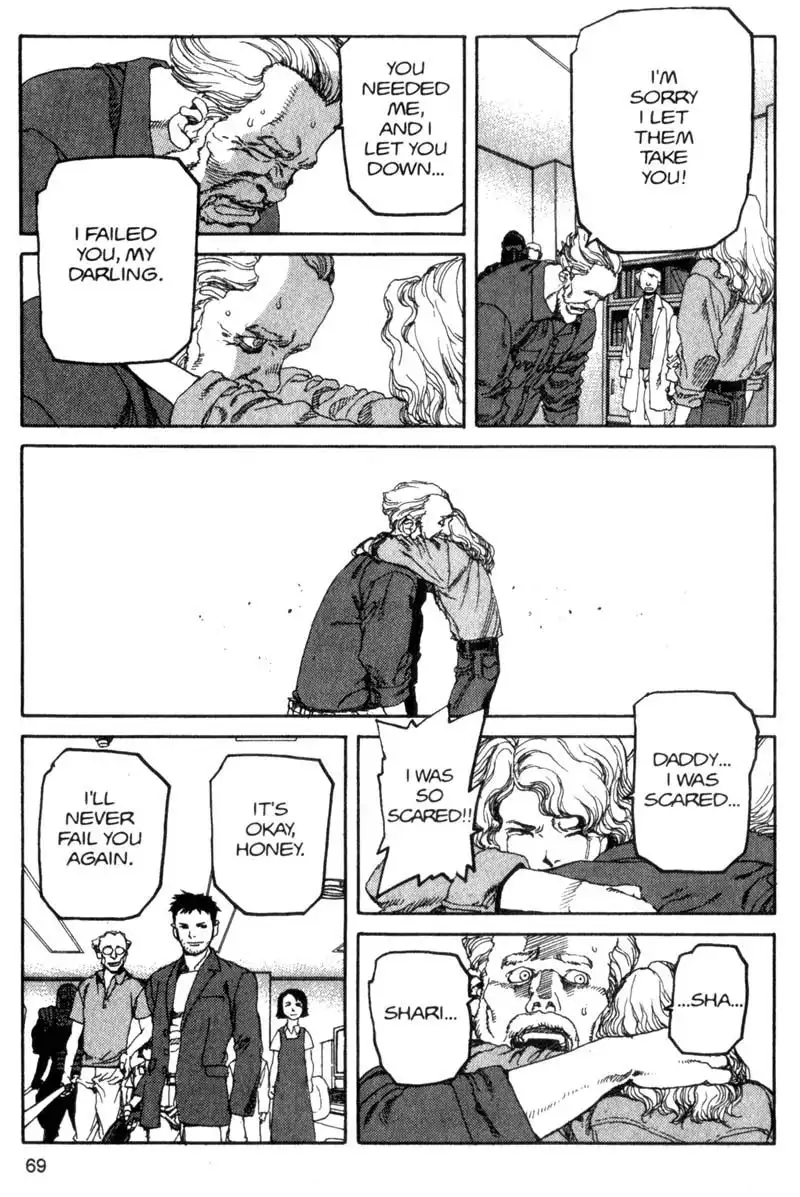 Project Arms Chapter 90 7